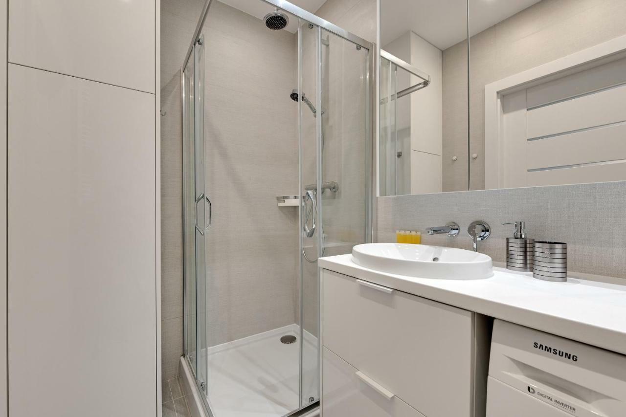 Luxury Voyage Apartments + Extra Bikes Gdansk Exterior photo