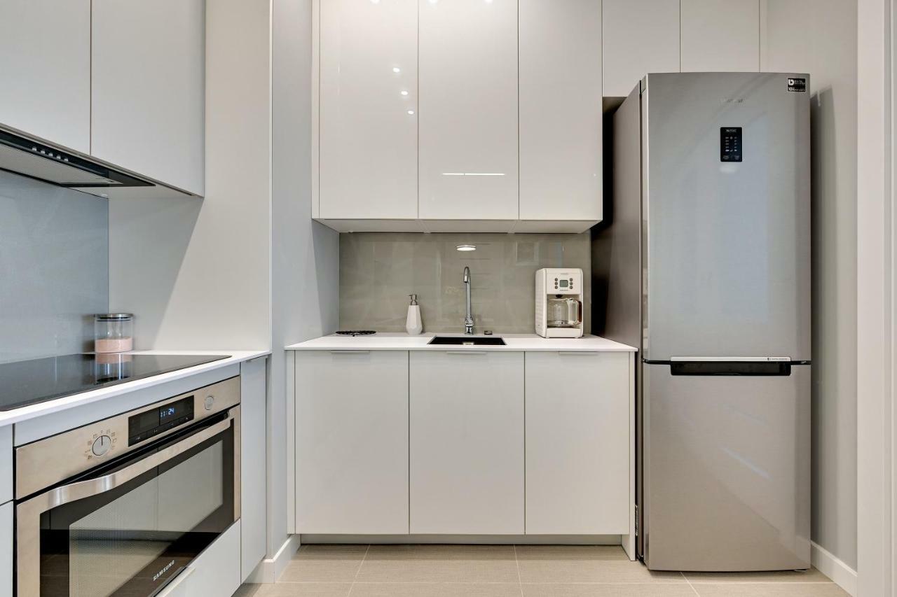 Luxury Voyage Apartments + Extra Bikes Gdansk Exterior photo